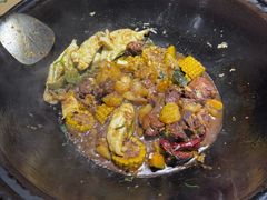 -万里闯关东铁锅炖菜馆(高新旗舰店)