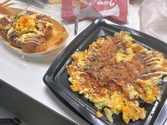 大阪烧-筑地银GINDACO·日式简餐(枫蓝店)