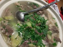 跷脚全牛锅-一个叫川的地方(麒麟新天地店)