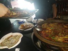 -秦巴石锅鱼(文化南路店)