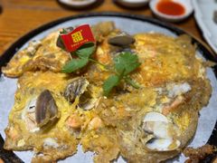 -百年银屏蚝烙·潮汕菜·非遗(乐山店)