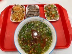 -京穆兰兰州牛肉面·清真(盛龙广场店)