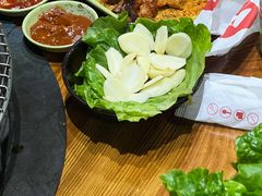 -梁山烤肉(旗舰店)