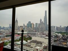 -上海豫园万丽酒店·行政酒廊(河南南路店)