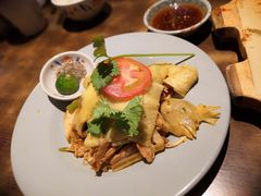 越式麻油捞鸡-大头虾越式风味餐厅(光明广场店)