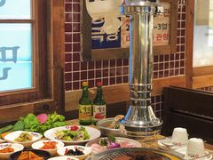 -東門韩国传统烤肉·韩国料理(银座直营店)