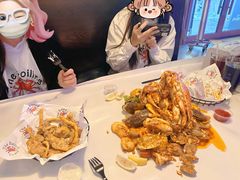 -The Boiling Crab宝灵蟹手抓海鲜(中国首店)