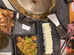 -赞酱川式烤肉(蜀都万达店)