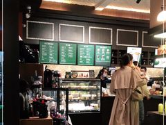 -星巴克(杭州银泰城西一店)