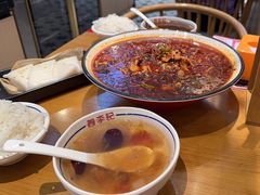 -蓉李记成都名小吃(太原龙湖万达店)