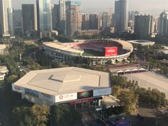 -广州粤海喜来登酒店