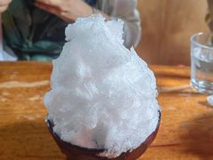 刨冰-首里荞麦面店