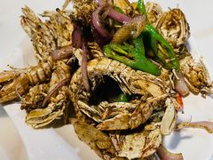 濑尿虾-蔚海之都·象山蒸汽海鲜(仙霞路店)