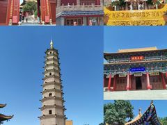 -鸠摩罗什寺