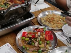 -后街佬·炭火鲜鱼杂(南城店)