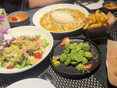 -翡翠鸟精品泰国菜(北辰财富中心店)