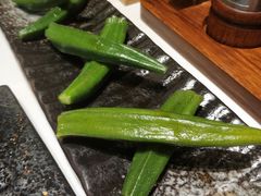 秋葵-千寻山野烤肉(中关村店)