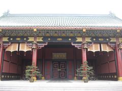 -横店影视城明清宫苑园区