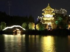 -凤城河风景区