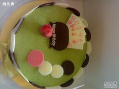 绿茶蛋糕-Dariy Queen