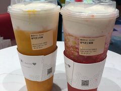 -奈雪的茶(红谷滩万达广场店)