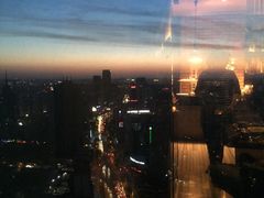 -唐拉雅秀酒店-西锦汇空中BBQ·思创餐厅