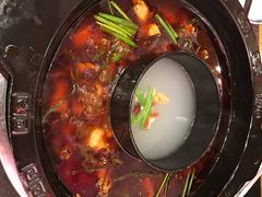 -重庆烧鸡公火锅(簋街店)
