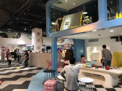 -MINI MARS KIDS CLUB亲子家庭中心(长宁天山店)