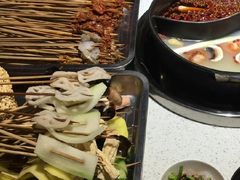 -钢管厂五区小郡肝串串香(南山店)