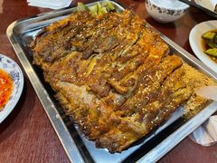 特色烤羊排-玫瑰红烤羊排(北新桥三条店)