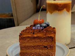 -COTTON CAFE(德信·中外公寓店)