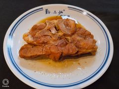 酱大骨-勤三少肉夹馍(西北路店)