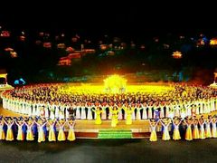 -鼎盛王朝康熙大典实景演出