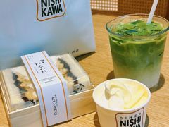 -银座仁志川·生吐司专门店(香港广场店)