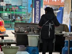 -左记豆腐圆子店