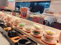 -争鲜回转寿司(中街大悦城店)