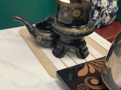 -喜势点·糖沙翁手工茶点·本地人茶居(永庆坊店)