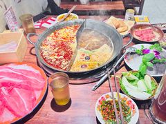 -胖姐社区老火锅(北京总店)