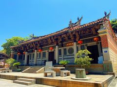 -晋江五店市传统文化旅游区