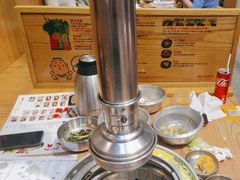-姜虎东白丁烤肉(虹桥天地店)