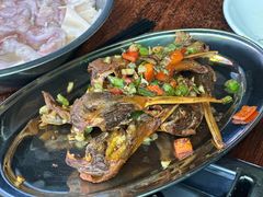 -番禺新鲜猪杂粥(聚德店)