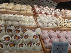 -胖东来生活广场(健康路店)