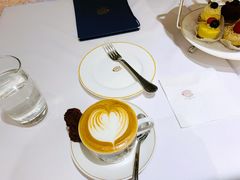 拿铁咖啡-COVA(新天地Xintiandi店)