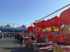 -北京清河镇农副产品交易市场中心