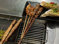 -可汗草原碳烤羊腿(欧景城店)