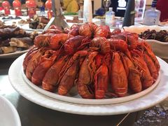 -八一好吃街·高品美食广场