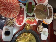-重庆袁老四火锅(武进万达店)