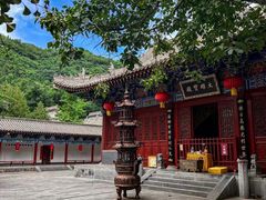 -青龙山生态文化旅游区