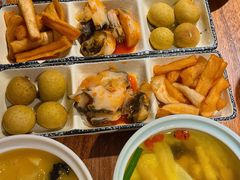 -裕兴记•蟹黄面馆(人民广场店)