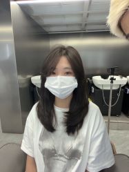 -藤野造型烫染·漂发